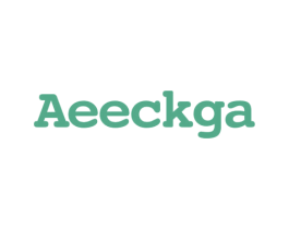 AEECKGA 第25类服装鞋帽商标图样