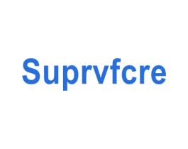 SUPRVFCRE 第25类服装鞋帽商标图样