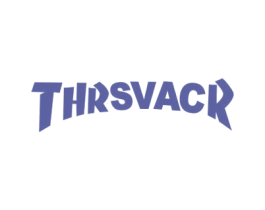 THRSVACR 第25类服装鞋帽商标图样