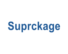 SUPRCKAGE 第25类服装鞋帽商标图样