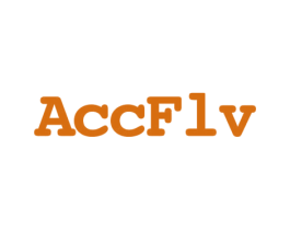 ACCFLV 第25类服装鞋帽商标图样