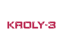 KROLY-3 第25类服装鞋帽商标图样