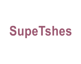 SUPETSHES 第25类服装鞋帽商标图样