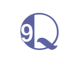 9 Q 第25类服装鞋帽商标图样