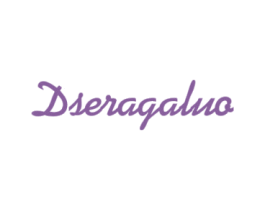 DSERAGALUO 第25类服装鞋帽商标图样