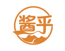 酱乎 第43类餐饮酒店商标图样
