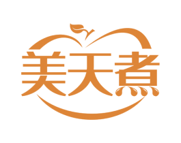 美天煮 第35类广告贸易商标图样