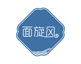 面旋风 第35类广告贸易商标图样