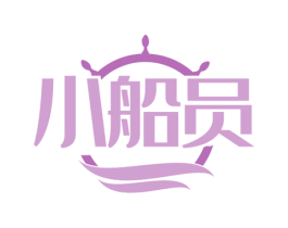 小船员 第33类酒商标图样