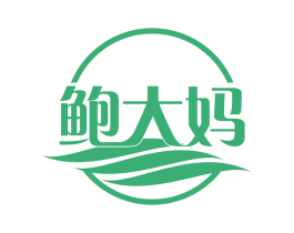 鲍大妈 第31类水果花木商标图样