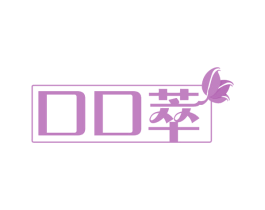 口口萃 第30类小食配料商标图样