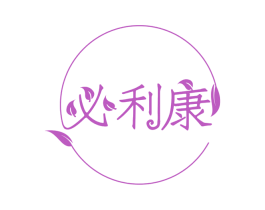 必利康 第30类小食配料商标图样