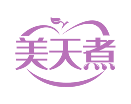 美天煮 第29类食品商标图样