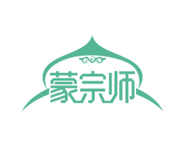 蒙宗师 第29类食品商标图样