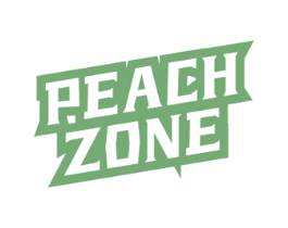 PEACH ZONE 第3类化妆品商标图样