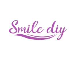 SMILE DIY 第3类化妆品商标图样