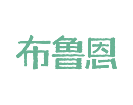 布鲁恩 第9类科学仪器商标图样