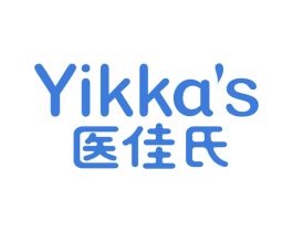 YIKKA'S 医佳氏 第35类广告贸易商标图样