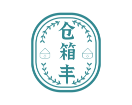 仓箱丰 第30类小食配料商标图样