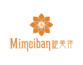 秘美伴 M 第24类布料床单商标图样