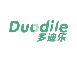 多迪乐 第21类厨房洁具商标图样