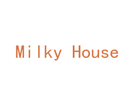 MILKY HOUSE 第9类科学仪器商标图样