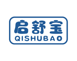 启舒宝 第5类医药商标图样