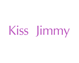 KISS JIMMY 第18类皮革箱包商标图样
