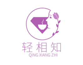 轻相知 第30类小食配料商标图样