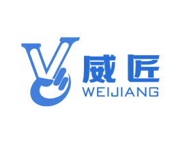 威匠 V 第40类材料处理商标图样