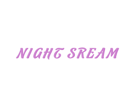 NIGHT SREAM 第43类餐饮酒店商标图样