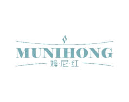 姆尼红 第33类酒商标图样