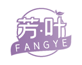 芳叶 第33类酒商标图样
