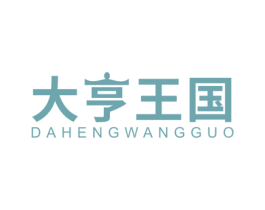 大亨王国 第41类教育娱乐商标图样