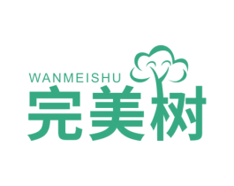 完美树 第37类建筑修理商标图样
