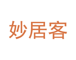 妙居客 第36类金融物管商标图样