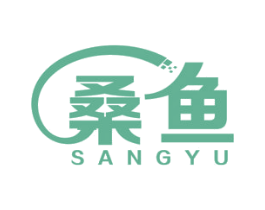 桑鱼 第32类啤酒饮料商标图样