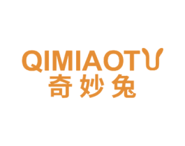 奇妙兔 第31类水果花木商标图样
