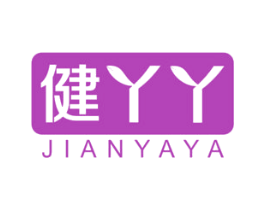 健丫丫 第28类体育玩具商标图样
