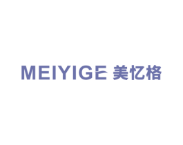 美忆格 第27类地毯席垫商标图样