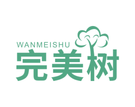 完美树 第27类地毯席垫商标图样