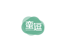 蛮逗 第24类布料床单商标图样
