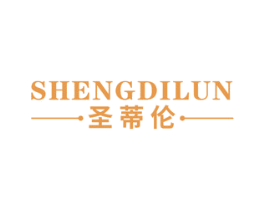 圣蒂伦 第18类皮革箱包商标图样