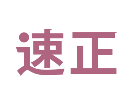 速正 第16类办公工具商标图样