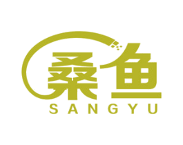 桑鱼 第16类办公工具商标图样