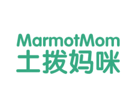 土拨妈咪 MARMOTMOM 第29类食品商标图样