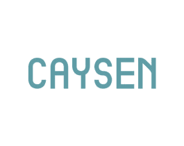 CAYSEN 第28类体育玩具商标图样