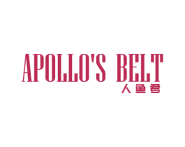 APOLLO'S BELT人鱼君 第28类体育玩具商标图样