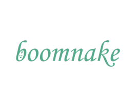 BOOMNAKE 第24类布料床单商标图样