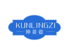 坤菱姿 第24类布料床单商标图样